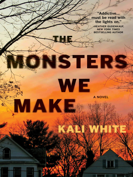 Cover image for The Monsters We Make